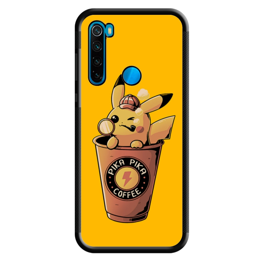 Pika Pika Coffee - Xiaomi, Redmi e Poco