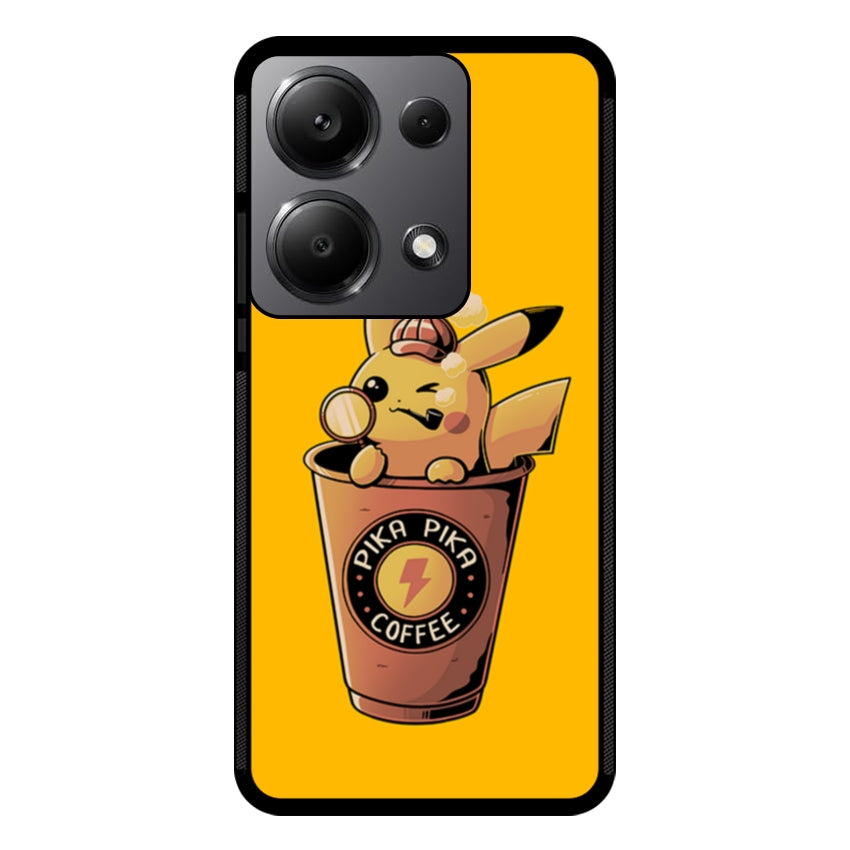 Pika Pika Coffee - Xiaomi, Redmi e Poco