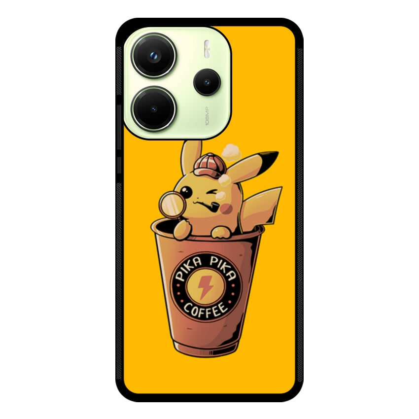 Pika Pika Coffee - Xiaomi, Redmi e Poco