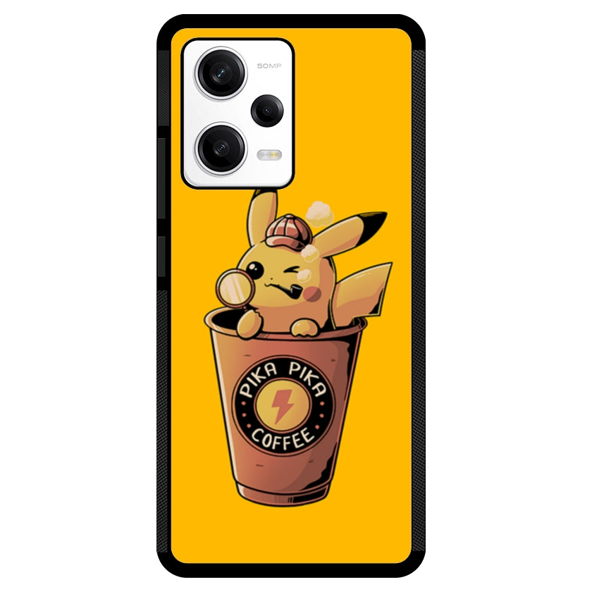 Pika Pika Coffee - Xiaomi, Redmi e Poco
