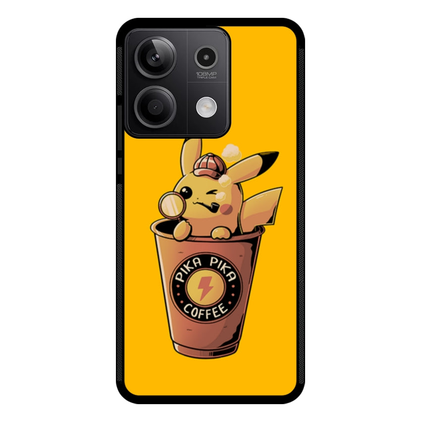 Pika Pika Coffee - Xiaomi, Redmi e Poco