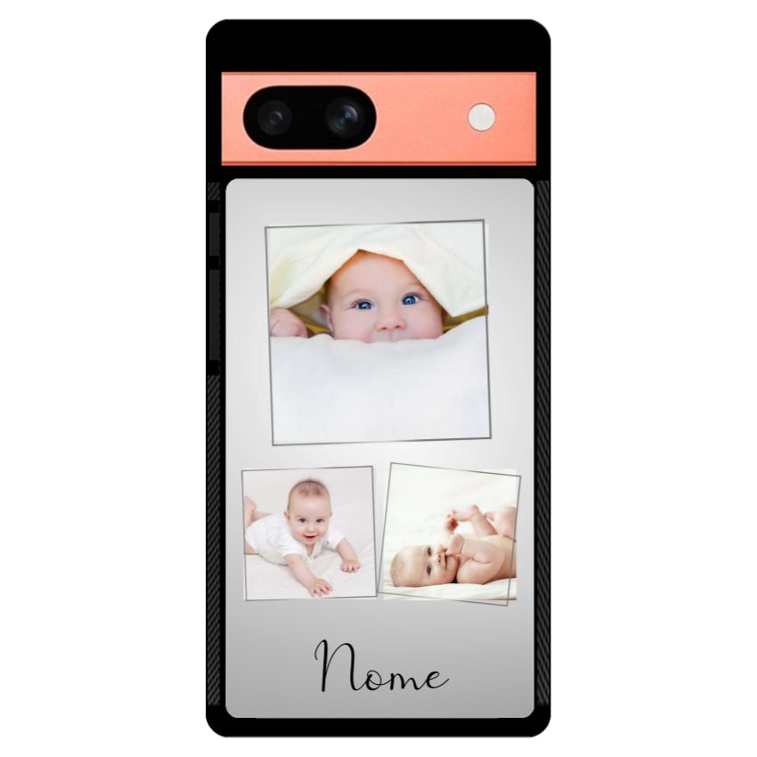 Cover 3 Foto Frame - Google Pixel