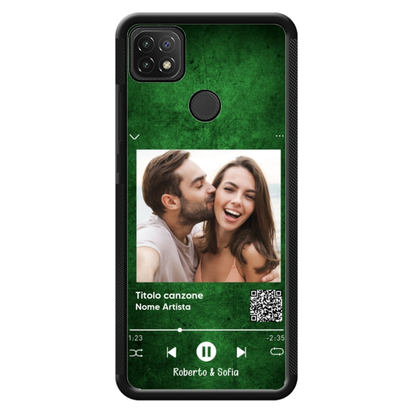 Oppo Spotify canzone personalizzata
