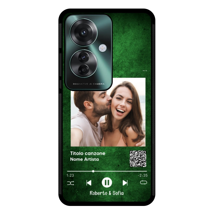 Oppo Spotify canzone personalizzata