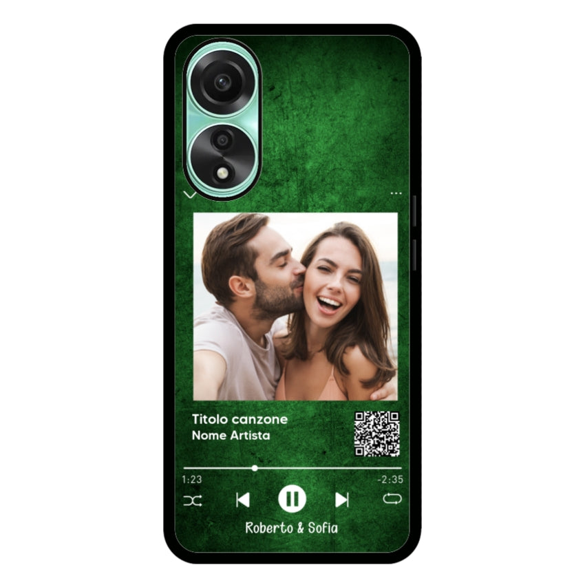 Oppo Spotify canzone personalizzata