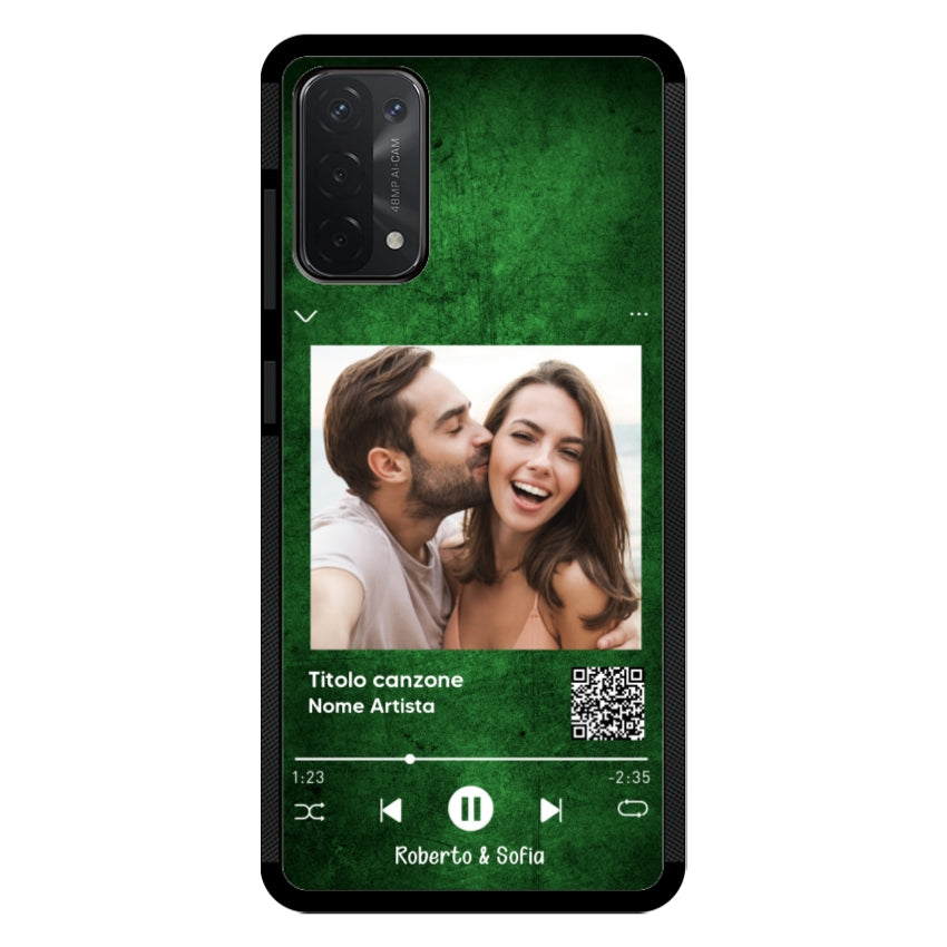 Oppo Spotify canzone personalizzata