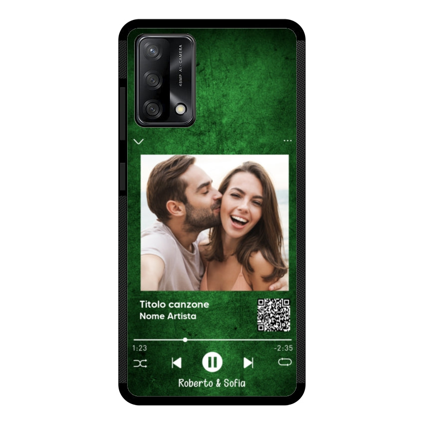 Oppo Spotify canzone personalizzata