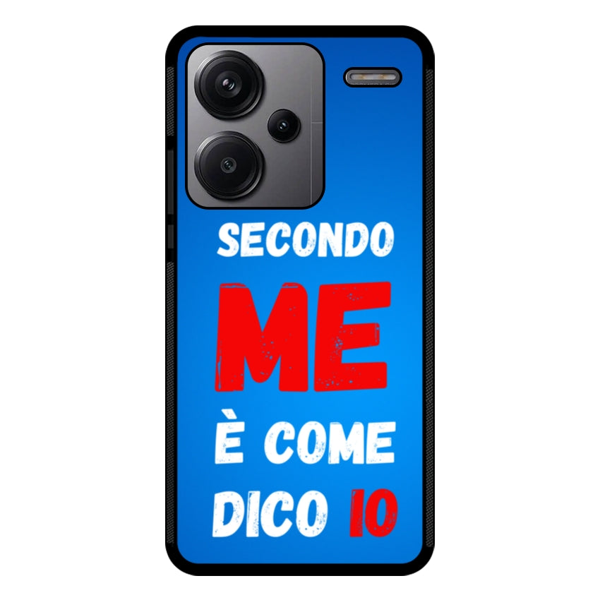 Secondo me è come dico io - Xiaomi,Redmi e Poco
