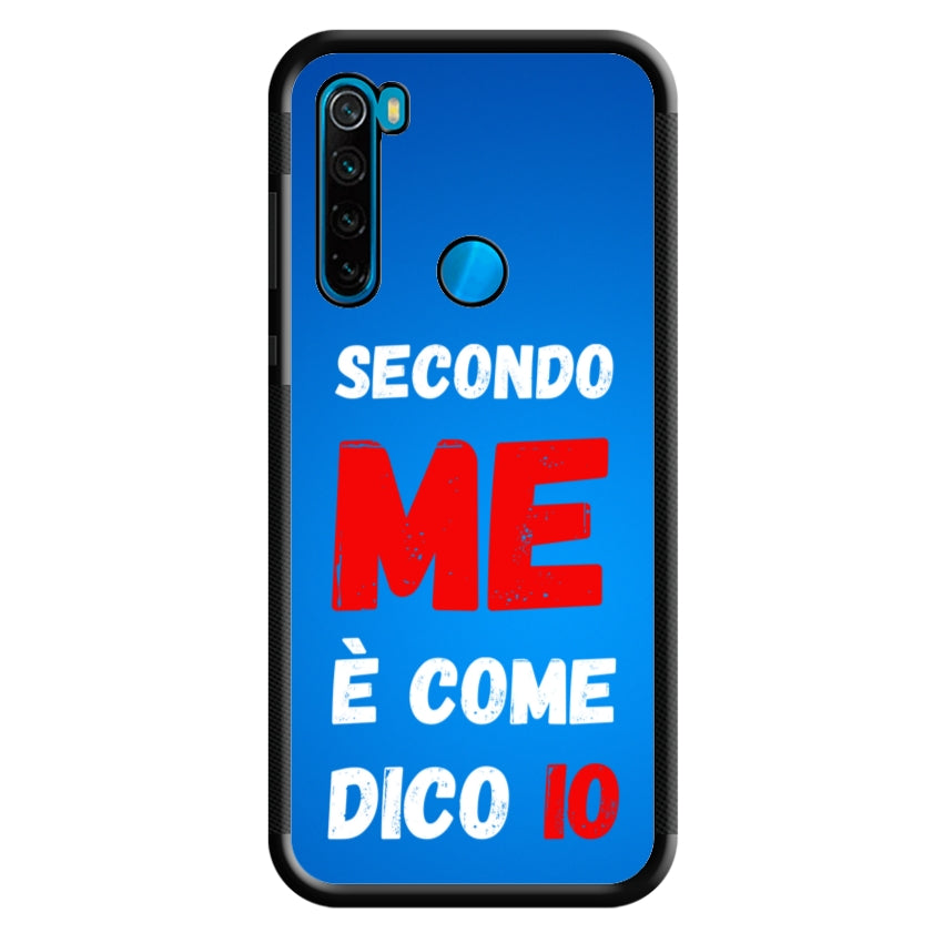 Secondo me è come dico io - Xiaomi,Redmi e Poco