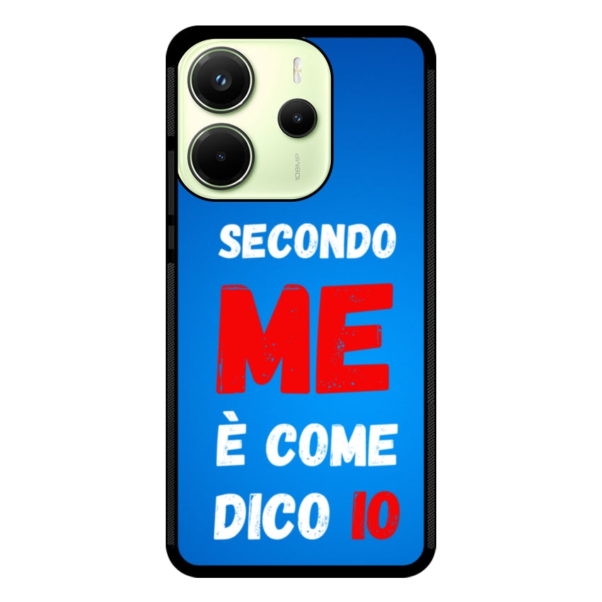 Secondo me è come dico io - Xiaomi,Redmi e Poco