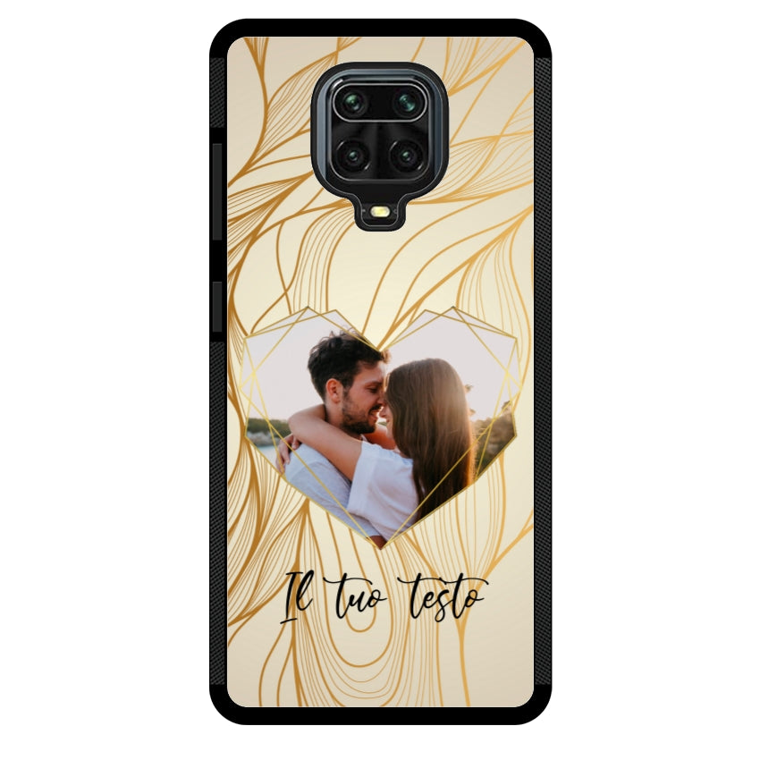 Cover Cuore - Xiaomi, Redmi e Poco
