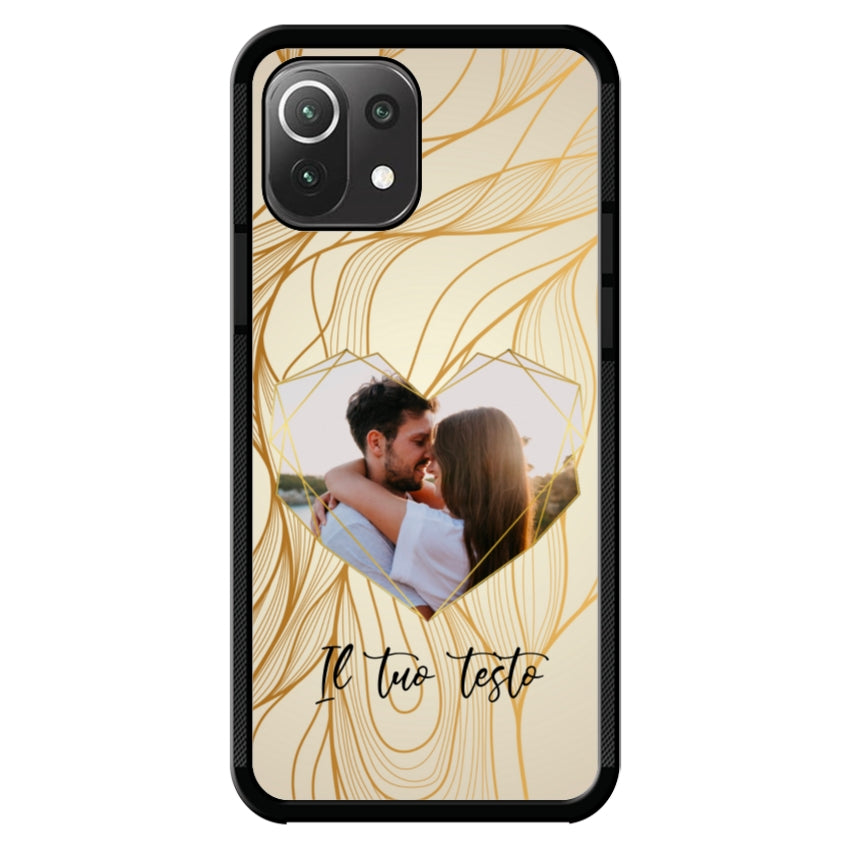 Cover Cuore - Xiaomi, Redmi e Poco