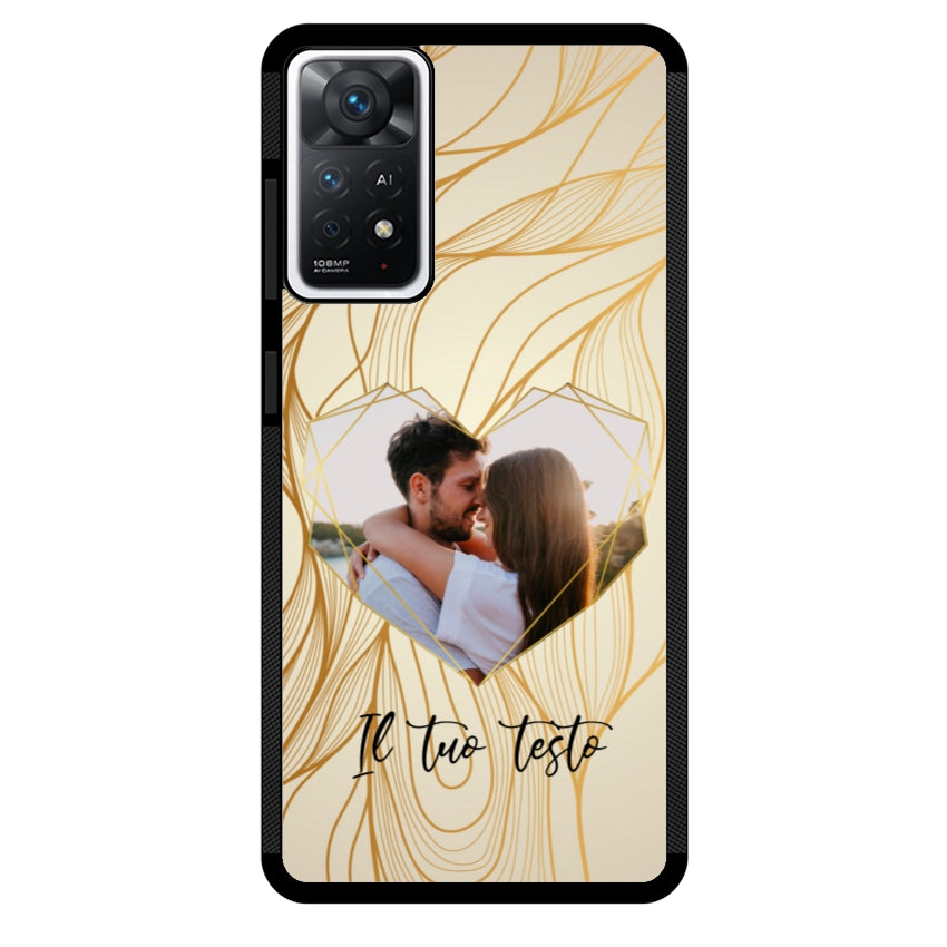 Cover Cuore - Xiaomi, Redmi e Poco