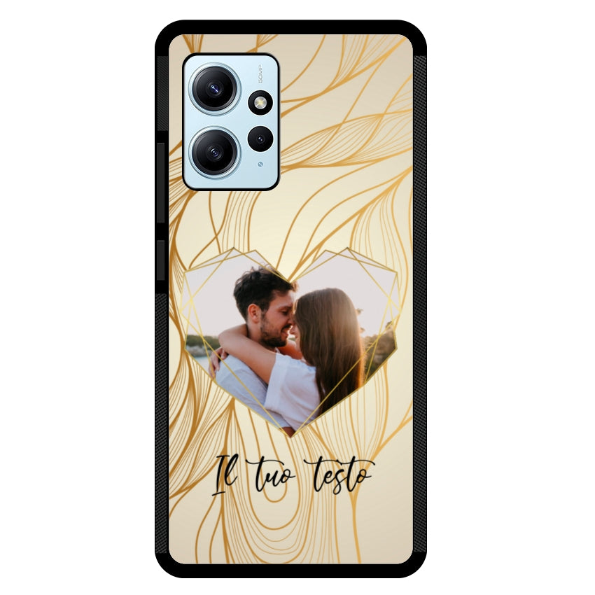 Cover Cuore - Xiaomi, Redmi e Poco