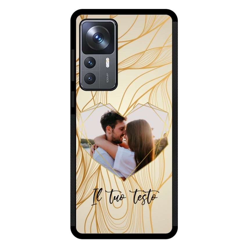 Cover Cuore - Xiaomi, Redmi e Poco