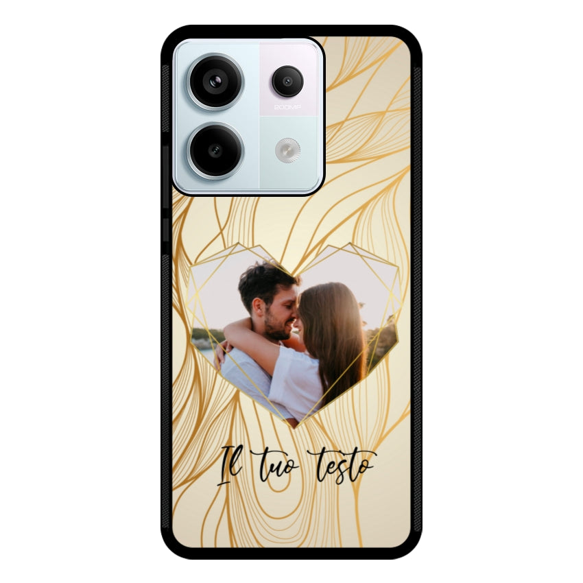Cover Cuore - Xiaomi, Redmi e Poco