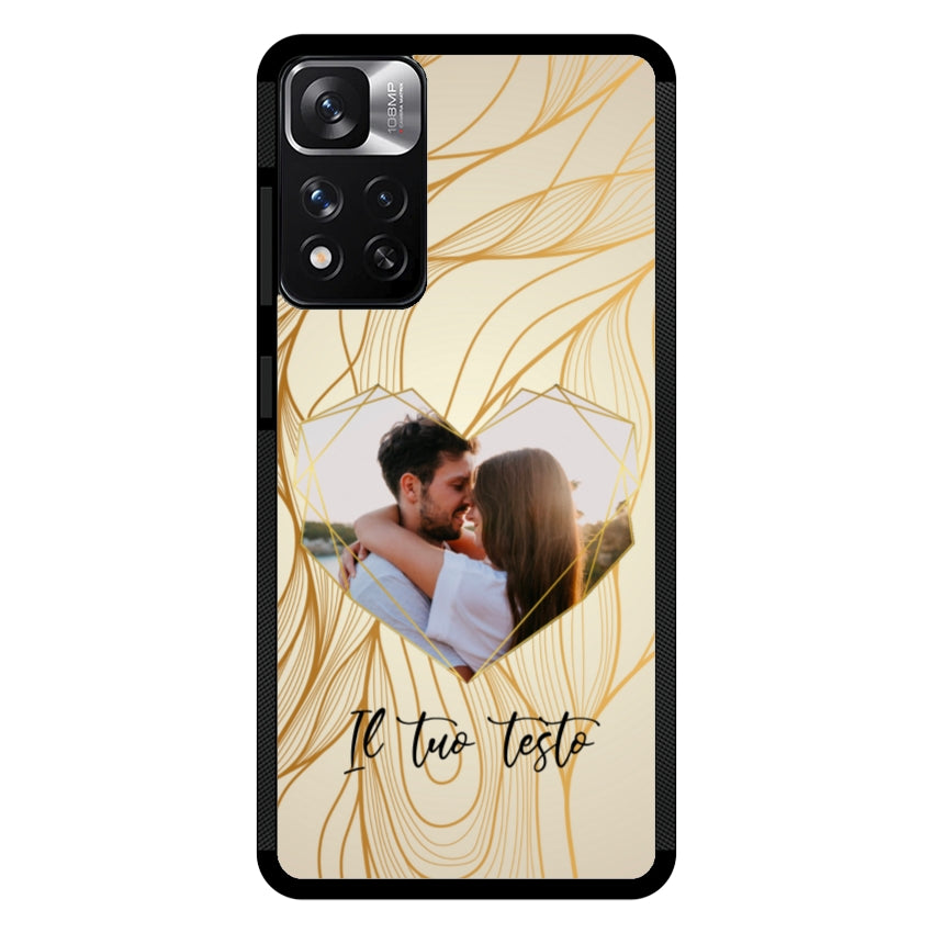 Cover Cuore - Xiaomi, Redmi e Poco