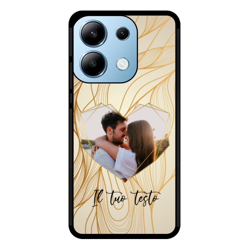 Cover Cuore - Xiaomi, Redmi e Poco
