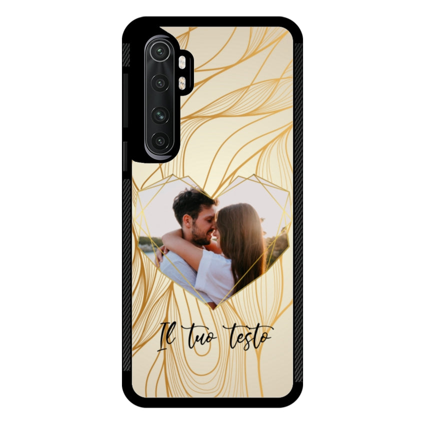 Cover Cuore - Xiaomi, Redmi e Poco