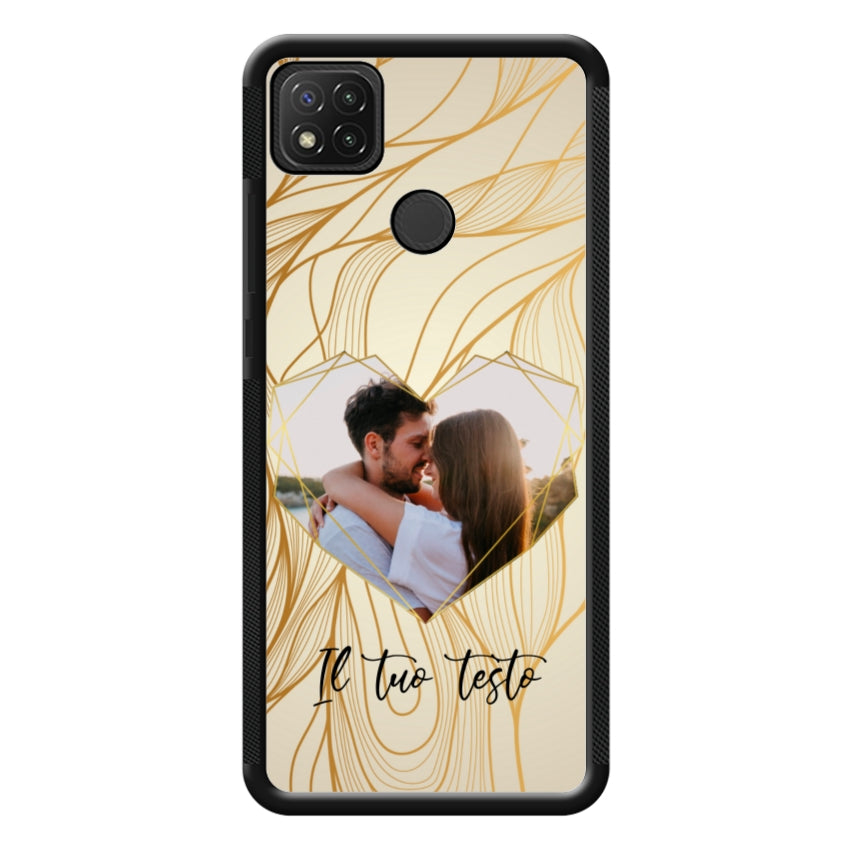 Cover Cuore - Xiaomi, Redmi e Poco