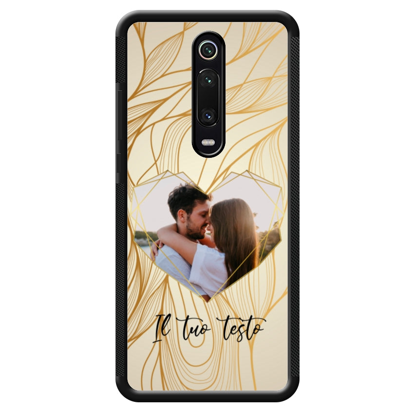 Cover Cuore - Xiaomi, Redmi e Poco