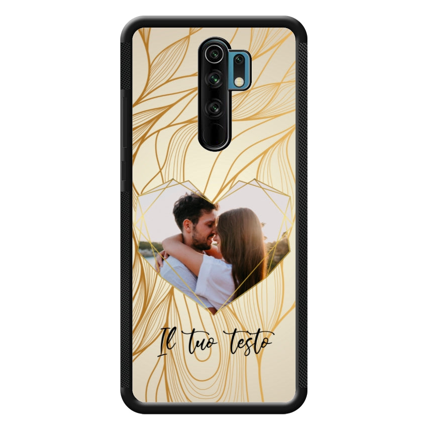Cover Cuore - Xiaomi, Redmi e Poco