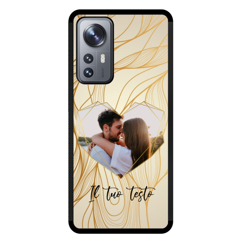 Cover Cuore - Xiaomi, Redmi e Poco