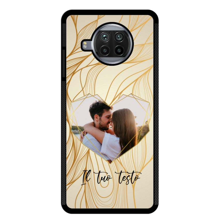 Cover Cuore - Xiaomi, Redmi e Poco