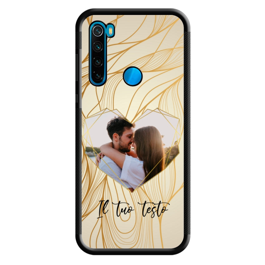 Cover Cuore - Xiaomi, Redmi e Poco