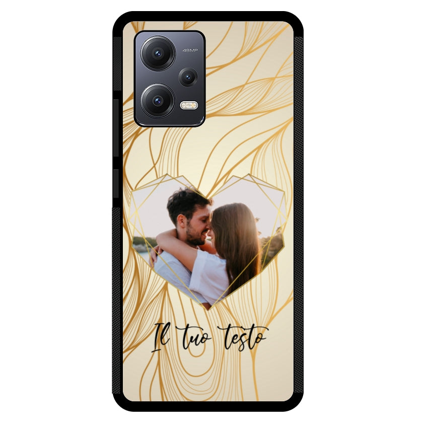 Cover Cuore - Xiaomi, Redmi e Poco