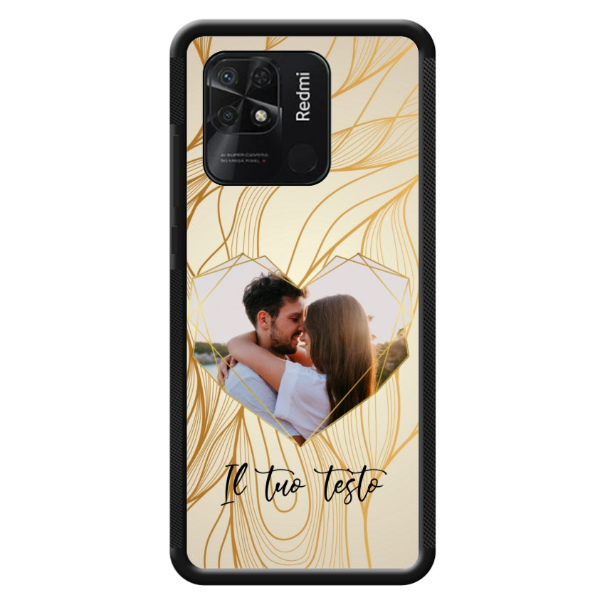 Cover Cuore - Xiaomi, Redmi e Poco