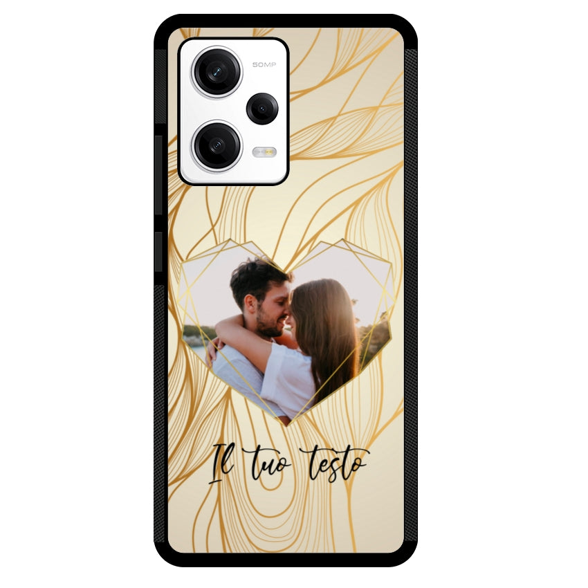 Cover Cuore - Xiaomi, Redmi e Poco