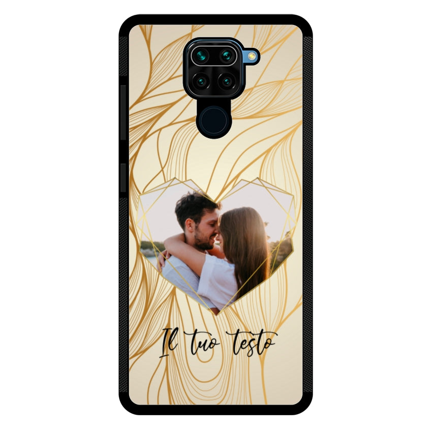 Cover Cuore - Xiaomi, Redmi e Poco