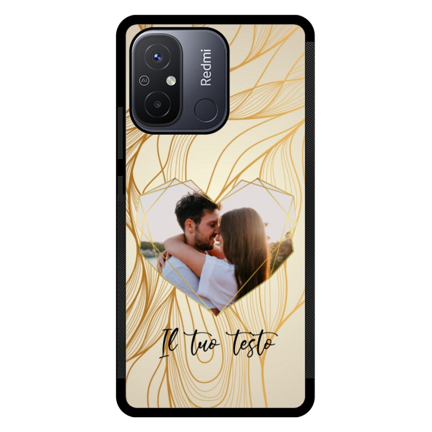 Cover Cuore - Xiaomi, Redmi e Poco
