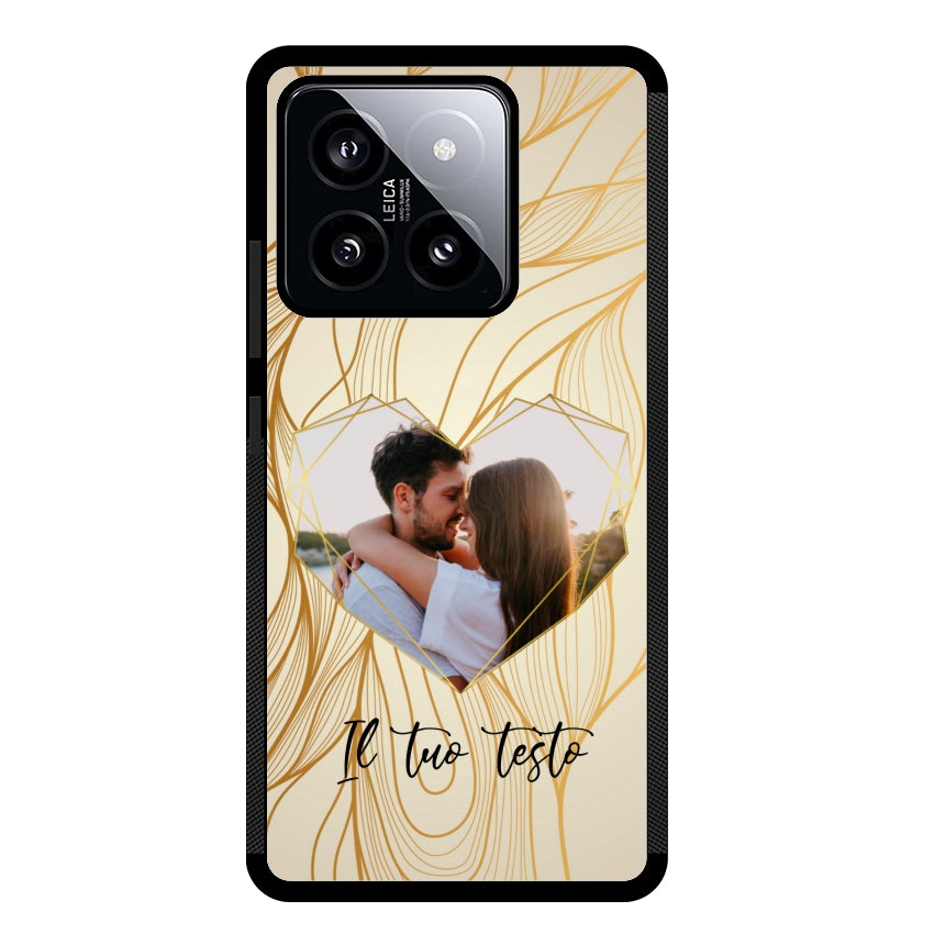 Cover Cuore - Xiaomi, Redmi e Poco