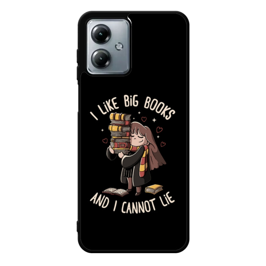 I like Big Books- Motorola