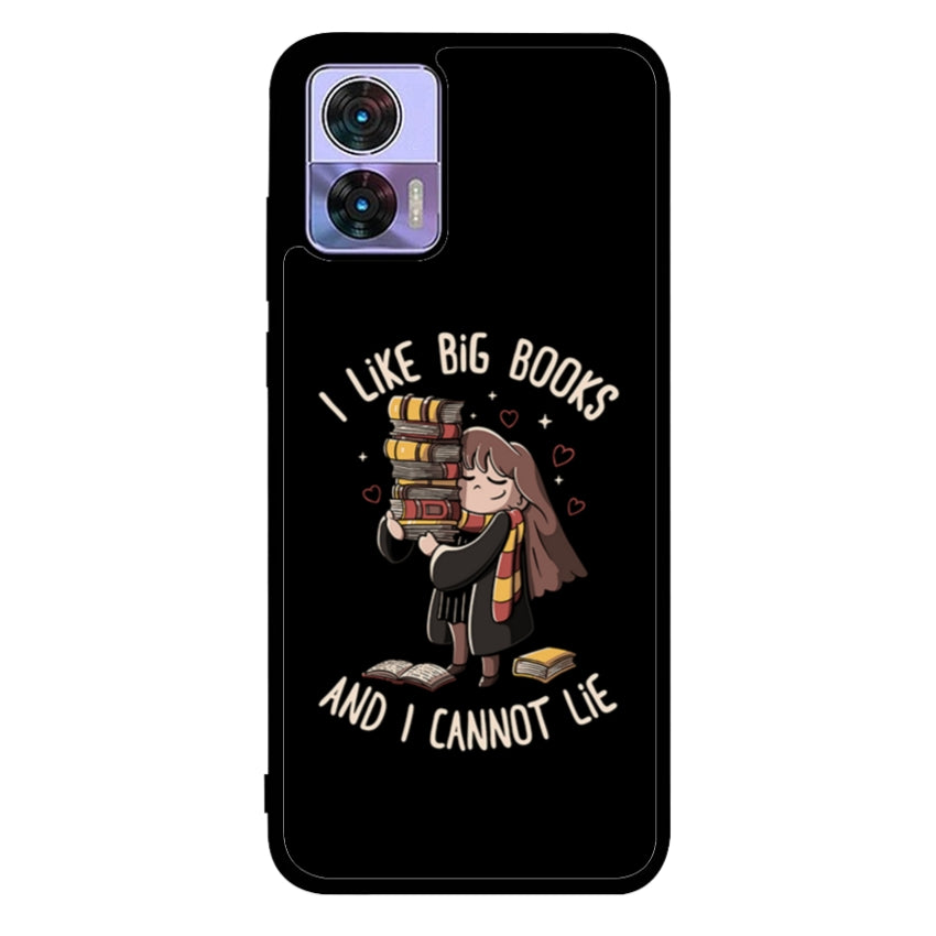I like Big Books- Motorola