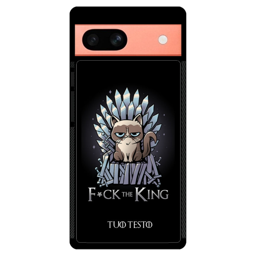 F*uck the King - Google Pixel