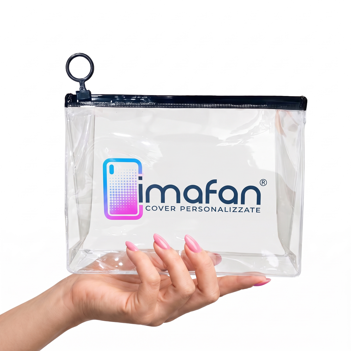 Pochette Linea "Frasi" imafan® Imafan Cover