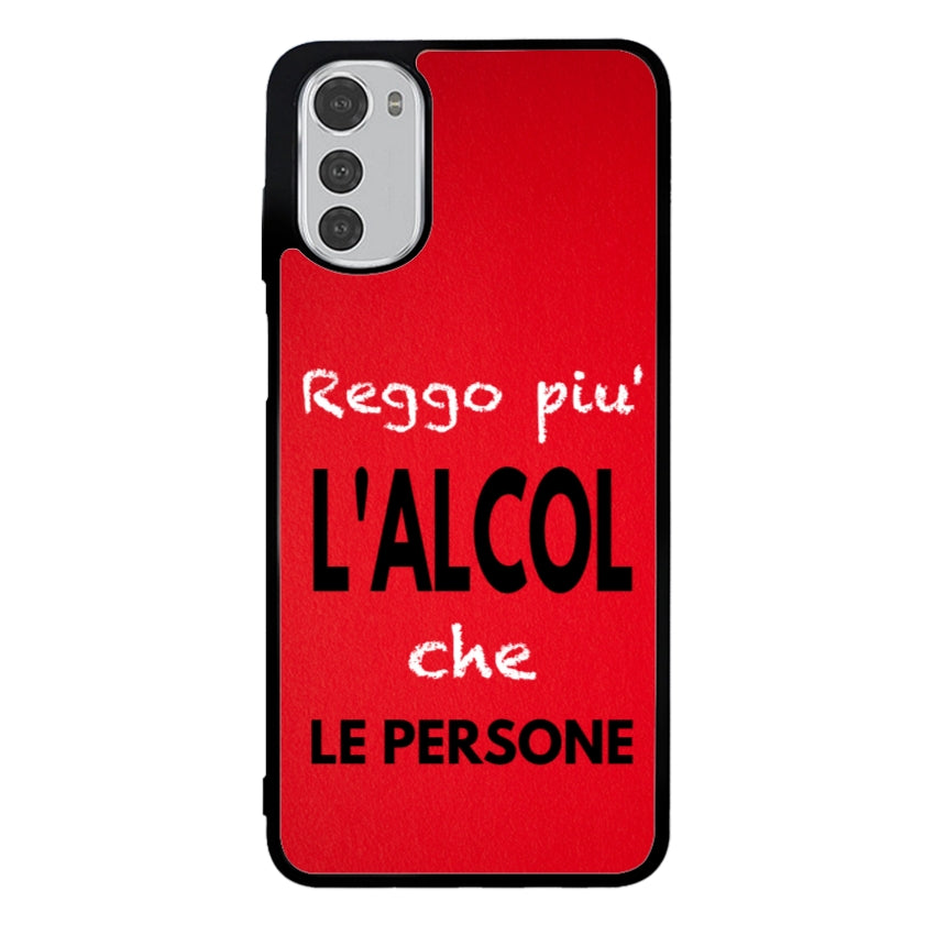 Reggo più l'Alcool che le persone - Motorola