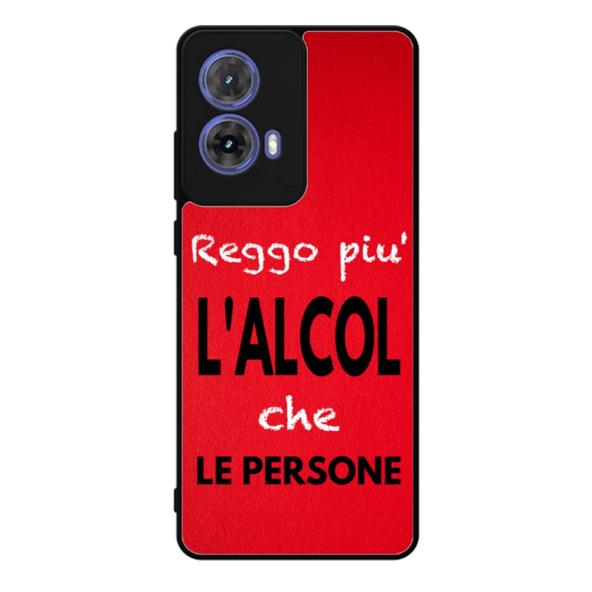 Reggo più l'Alcool che le persone - Motorola