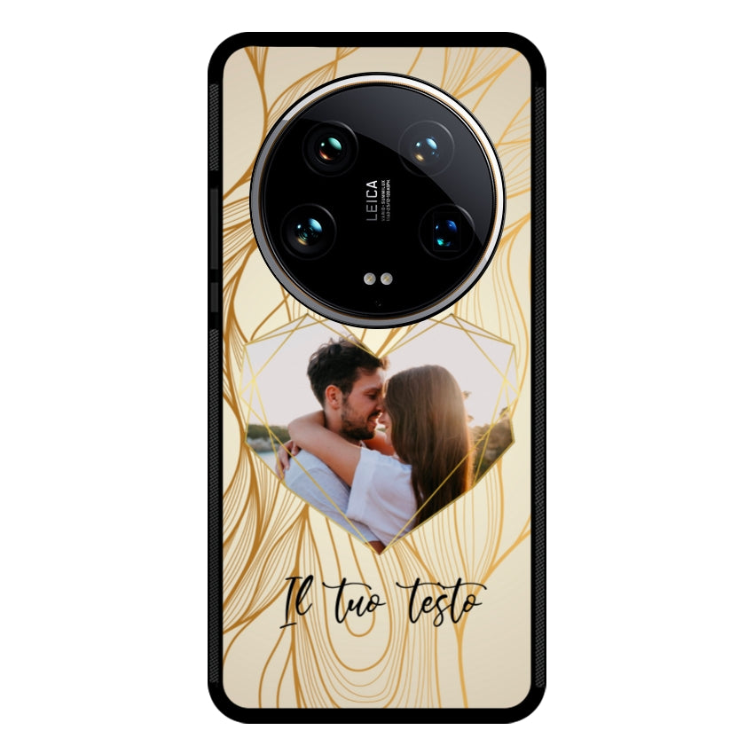 CUORE FOTO customall