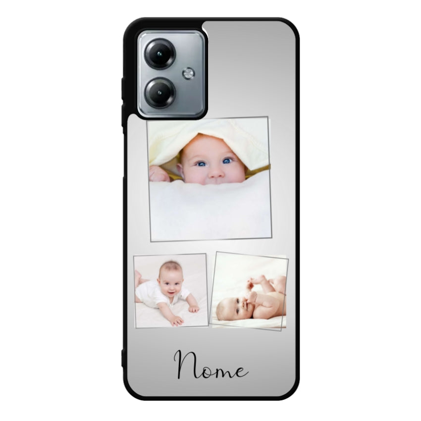 Cover 3 Foto Frame - Motorola