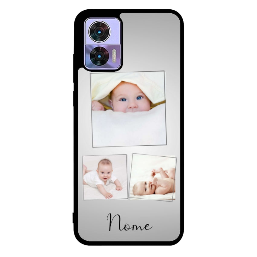Cover 3 Foto Frame - Motorola