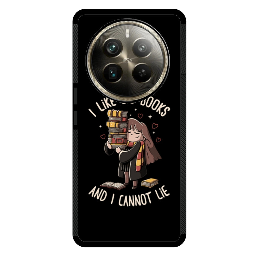 I like Big Books - Realme