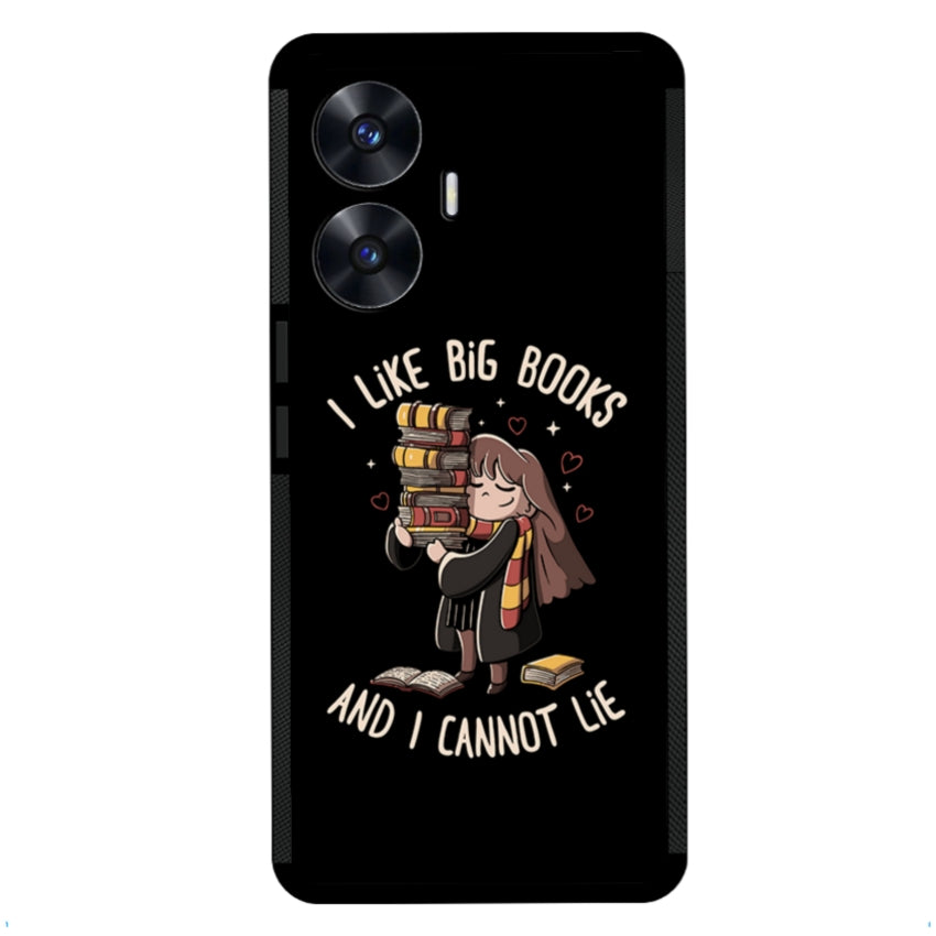 I like Big Books - Realme