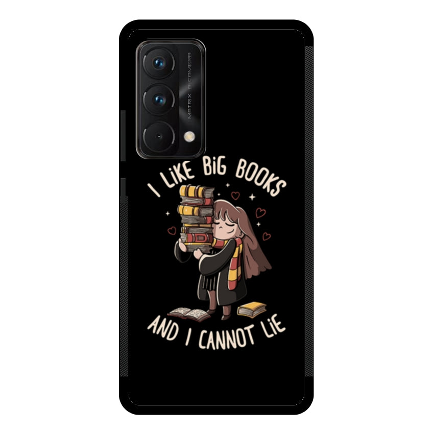 I like Big Books - Realme