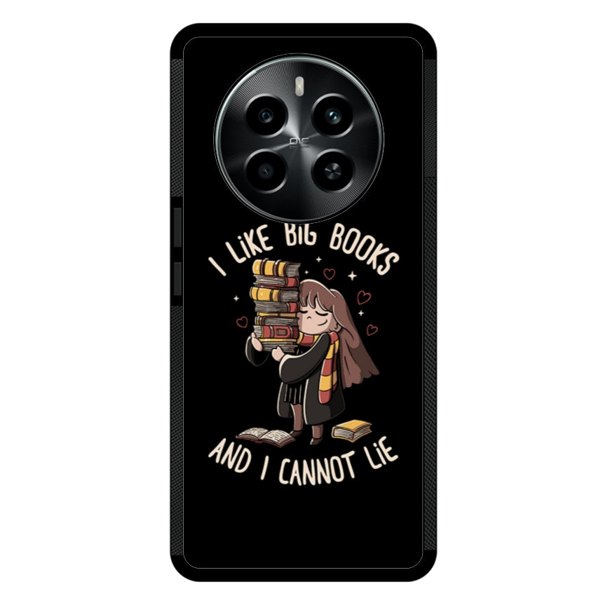 I like Big Books - Realme