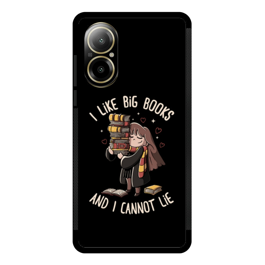 I like Big Books - Realme