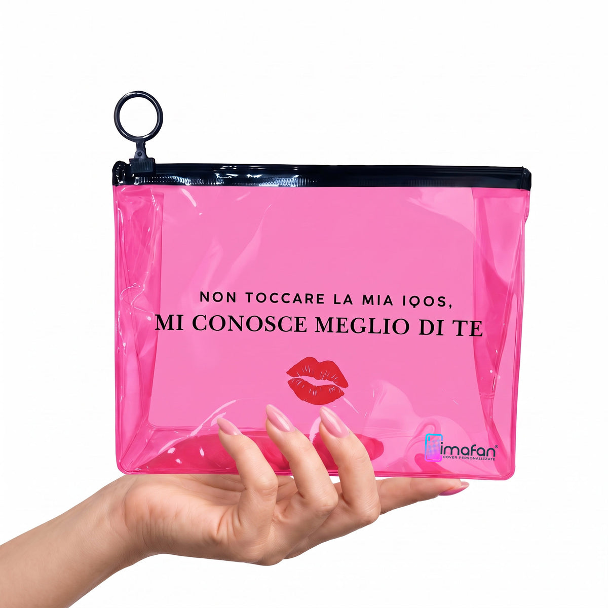 Pochette Linea "Frasi" imafan® Imafan Cover